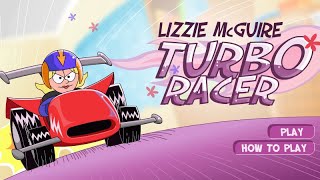 Disneys Lizzie McGuire Turbo Racer Playthrough Part 12 [upl. by Manley]