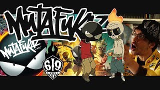 MUTAFUKAZ cest quoi [upl. by Caspar884]