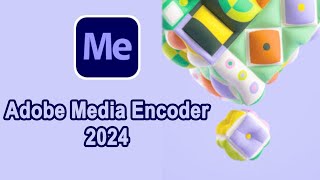 How to install Adobe Media Encoder 2024 on Windows 11 [upl. by Sheryl]