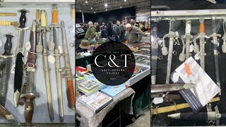 Stoneleigh Militaria 2024 Show  Auction Preview [upl. by Brigette]