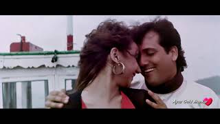 Chaukhat Pe Tumhari Hum Dum Tod Jayenge  DTS  JHANKAR  HD 1080  Movie  Ankheen [upl. by Anirahs]