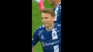 Sarpsborg 08 vs Strømsgodset [upl. by Hymie]