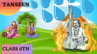 Tansen Class 6th English A Pact with Sun Chapter No 5 Animated video In Hindi With Full Explanation [upl. by Eisler828]