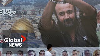 IsraelGaza Could Marwan Barghouti bring peace to Middle East [upl. by Eille]