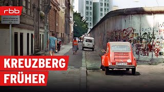 Kreuzberg wie es einmal war  60er 70er amp 80er in Berlin  Dokumentation  Berlin erleben [upl. by Cordi]