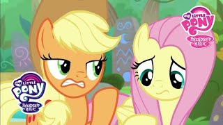 My Little Pony Friendship Is Magic Season 8 Episode 23 Sounds Of Silence [upl. by Rachele]