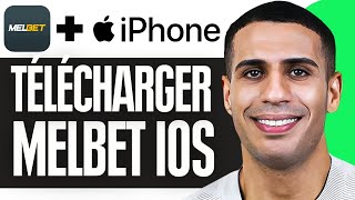 Comment Télécharger Melbet Sur Ios  2024 [upl. by Luz]