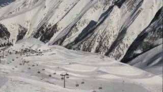 Snowpark Kitzsteinhorn 2222012  quotI LIKEquot [upl. by Imar]