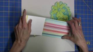 Quick and Easy Ideas for Decorating the Inside of Your Cards [upl. by Anyk]