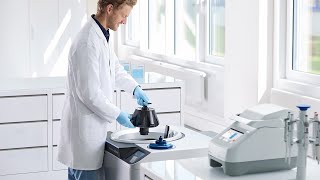 Eppendorf Ultracentrifuge CPNX Series  Smart Separation For Your Workflow [upl. by Iraam]