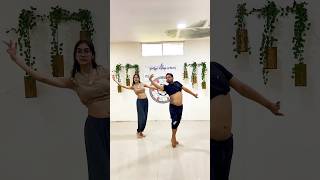 PythiaAmanati  Tribal Fusion  Bellydance Tutorial arunbhardwajbellydance shorts bellydance [upl. by Drucilla]