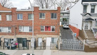 1313c Clay Ave Bronx NY  For Sale  Home Tour [upl. by Airtap]