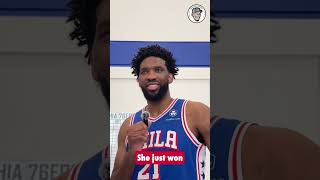 Getting a Healthy Joel Embiid to the Playoffs is EVERYTHING I Sixers Training Camp News [upl. by Yborian]