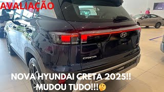 NOVA HYUNDAI CRETA 2025 [upl. by Aiek]