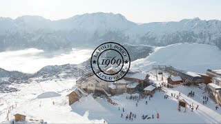 Folie Douce  Opening Alpe DHuez 2023 [upl. by Jedediah330]