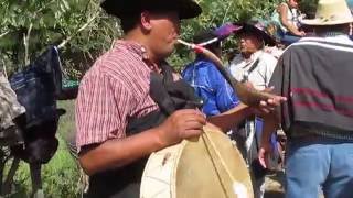 PEPE CANCHI CON CAJA Y ERQUENCHO EN CARNAVAL [upl. by Medeah360]