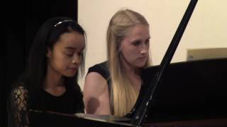 Honors ChamberFest Performance [upl. by Botzow]