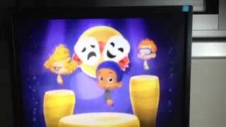 Bubble guppies tunes 16 Actors dance Hebrew [upl. by Adest574]