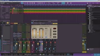 How To Produce A Massive Drum Sound Kick amp Snare [upl. by Nitsuj177]