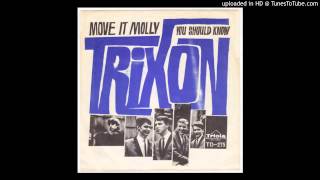 TRIXON Move It Molly SWEDISH GARAGE freakbeat MOD DANCER [upl. by Leavelle211]