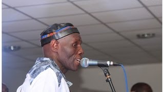 OLIVER MTUKUDZIquot TOZEZA BABAquot LIVE UK 2012 [upl. by Annoid374]