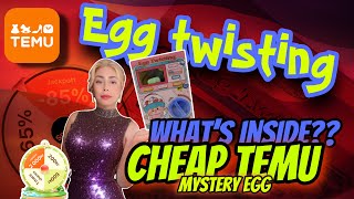 Unboxing the Surprise Egg Twist What’s Inside This Magical Toy asmr toys unboxing [upl. by Malina]