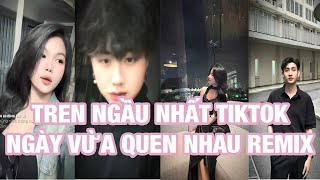 🎧 Trend Mới Ngầu Nhất TikTok l Đú Trend Ngày Vừa Quen Nhau Remix Hot TikTok l Không Sao Em À Remix [upl. by Nitsrek387]