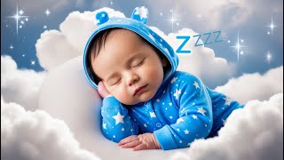 Baby Sleep Music 🌙 1 Hour of Brahms Lullaby 🌙 Gentle Melodies for Deep Sleep 🌙 [upl. by Uba]