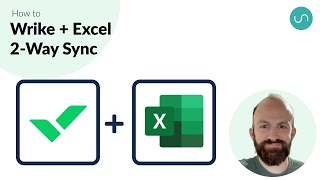 How to Quickly Sync Wrike Tasks to Microsoft Excel Automatically [upl. by Notsnarc]