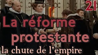 21 La réforme protestante documentaire sur récentisme Fomenko Nouvelle Chronologie [upl. by Tucker205]