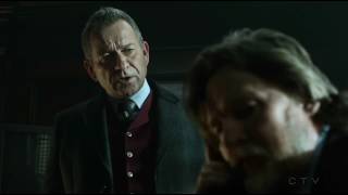 Gotham 3x19  Alfred interrogates Kathryn brutally [upl. by Engedus]