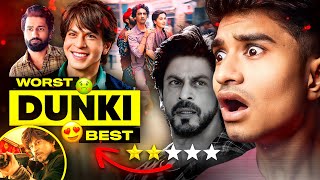 DUNKI MOVIE WORST 😡 SCAM IN INOX💔 [upl. by Nnaxor]