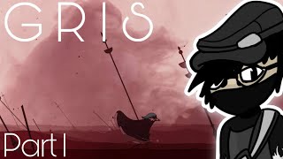 An Interesting Platformer  GRIS Full Gameplay Part 1 [upl. by Compton]