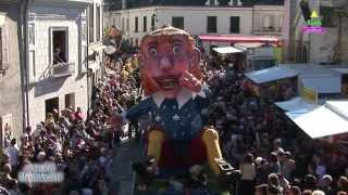 Carnaval de Manthelan 2014 [upl. by Aseuqram202]