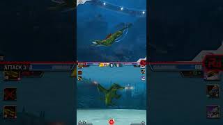 KRONOSAURUS ALL EVOLUTION amp KRONOSAURUS ALL ANIMATION  Jurassic World The Game [upl. by Leonardo]