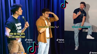 MATT RIFE Comedy  Best Stand Up 🚩 TikTok Compilation 4 [upl. by Ainedrag]