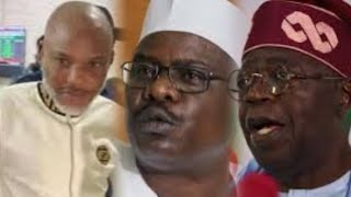 NNAMDI KANU 😱 President Tinubu And Legislature Is Above The Law In Nigeria  Ali Ndume Spitfire [upl. by Fredric866]