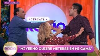 “Mi yerno quiere meterse en mi casa” Programa del 27 de abril del 2023  Acércate a Rocío [upl. by Agnes]