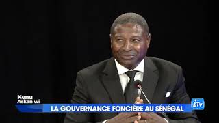 KENU ASKAN WI DU 14 AOUT 2023 LA GOUVERNANCE FONCIÈRE AU SÉNÉGAL [upl. by Birkner491]