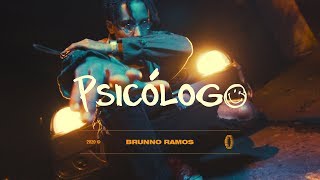 Brunno Ramos  Psicólogo Videoclipe Oficial [upl. by Olfe]