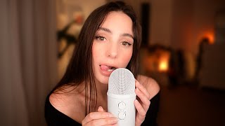 ASMR 4h slow Mouth Sounds 👄 NO TALKING 🤫 [upl. by Skell866]