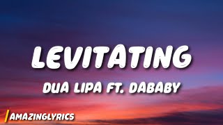 Dua Lipa  Levitating Feat DaBaby [upl. by Scriven422]