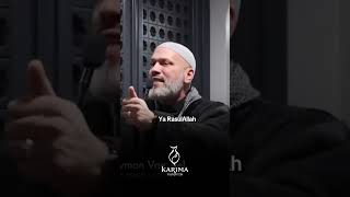 WHO ARE THE MUSHFIQUN shaykhsulayman imamvanael karimafoundation juma jumakhutba [upl. by Ayanad]