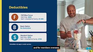 2023 Benefits Overview  Blue Cross and Blue Shield Service Benefit Plan [upl. by Eelrahc]