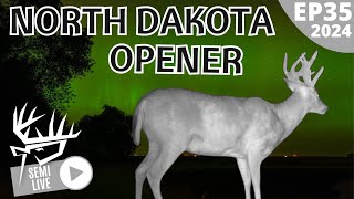 North Dakota Whitetail Opener [upl. by Llerrehc]