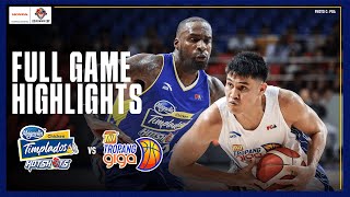 MAGNOLIA vs TNT  FULL GAME HIGHLIGHTS  PBA SEASON 49 GOVERNORS’ CUP  SEPTEMBER 17 2024 [upl. by Nospmoht]