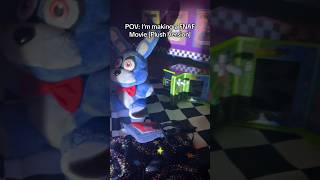 FNAF Movie plush edition trailer 🍕🎉🐻 fnafplushies fnafplush fnafmemes fnaf fnafmovie [upl. by Toolis610]