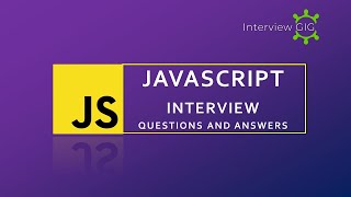 JavaScript Interview Questions amp Answers  JavaScript Interview Questions [upl. by Salvatore]