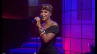 Toni Braxton  Yesterday Live On Loose Women [upl. by Notxed]