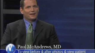 Dr Paul McAndrews  Hair Restoration Surgery [upl. by Liatrice16]